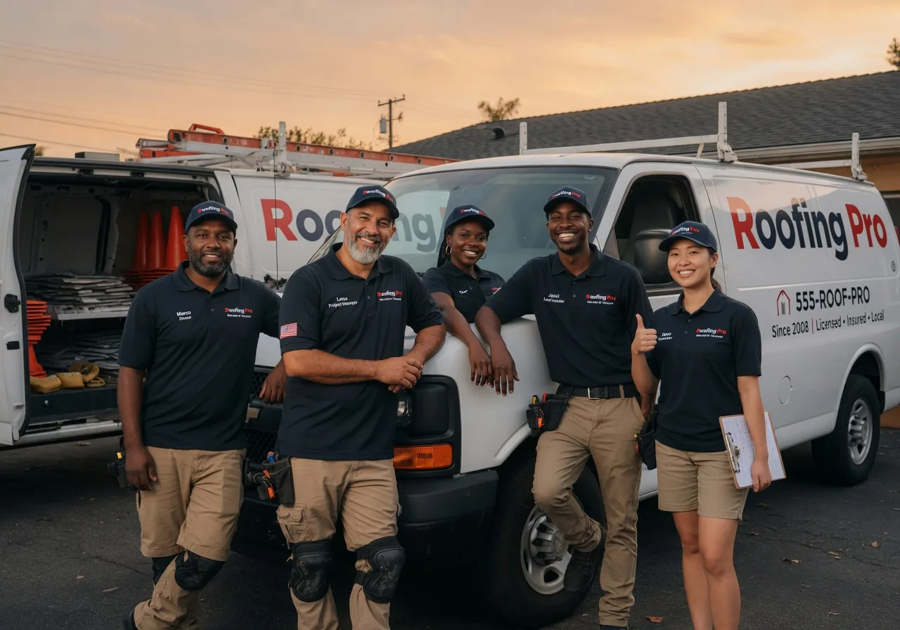 Roof Repair Near Me company in Tijeras, NM